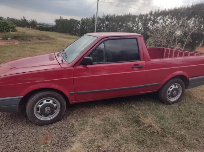 Volkswagen Saveiro CL 1.6 MI / CL/ C 1.6 1996