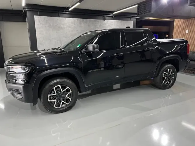 Ram Rampage Rebel 2.0 TB CD 4X4 Diesel Aut. 2024