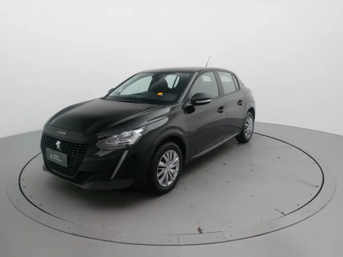 Peugeot 208 Like 1.6 Flex 16V 5P MEC 2024