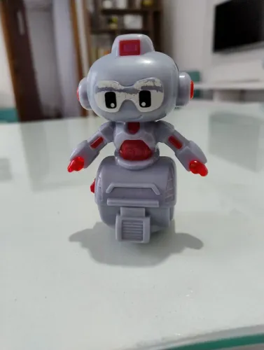 Robô do McDonalds de 2019