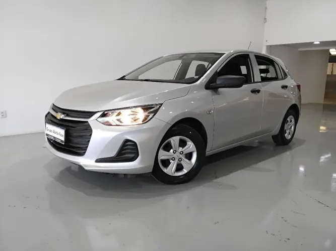 Chevrolet Onix Onix Hatch 1.0 12V Flex 5P MEC 2022