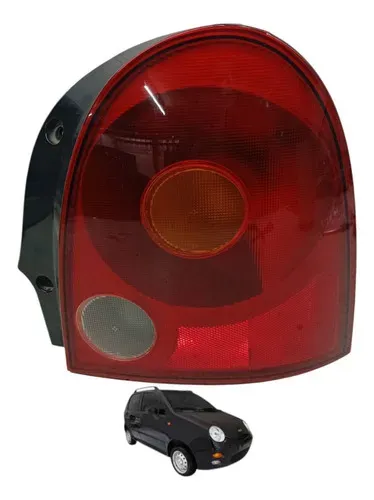 Lanterna Traseira Direita Chery Qq 2013 2014 2015
