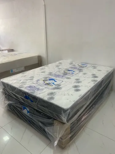 Cama casal base e colchão ENTREGA