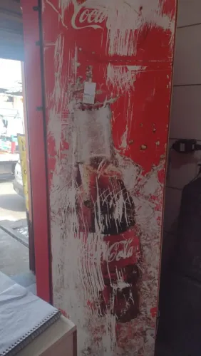 Freezer expositor de bebidas 