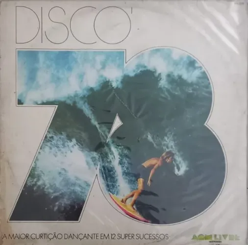 DISCO 78 - VÁRIOUS