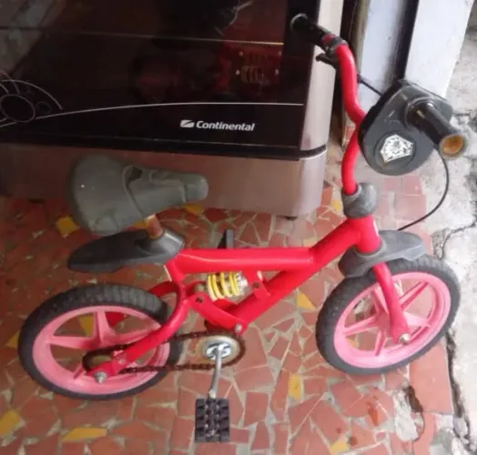 Bicicletas Aro 16 COM DETALHES