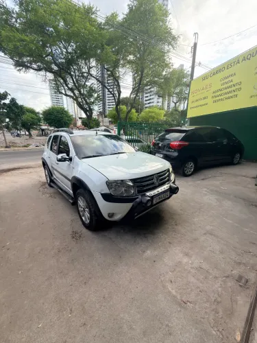 Duster Dynamique 2.0 Automatica 2014