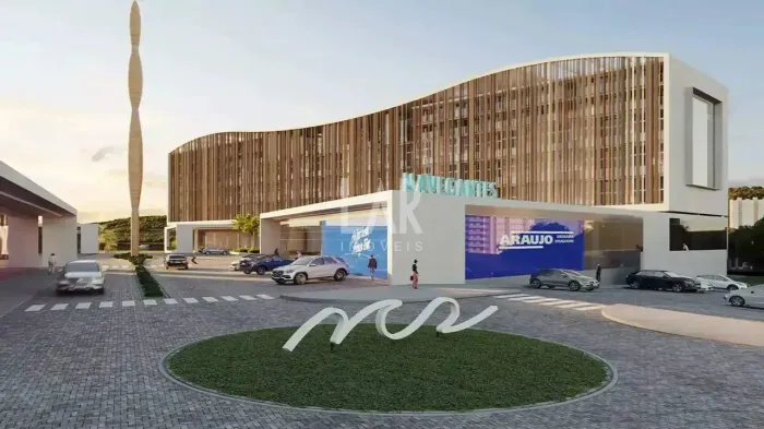 Apartamento à venda, Alphaville - Nova Lima