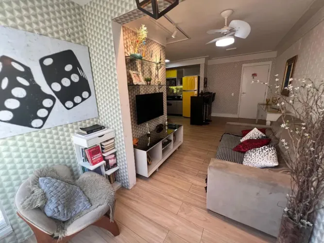 VENDO Apartamento Varandas Grand Park,