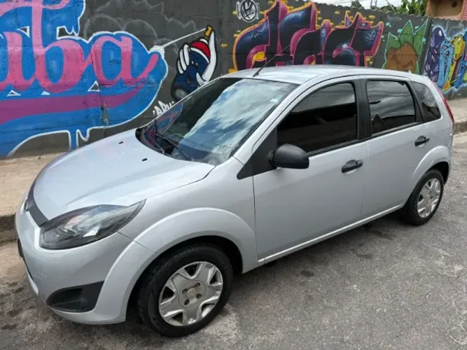 Ford Fiesta 1.0 8V Flex/class 1.0 8V Flex 5P 2013