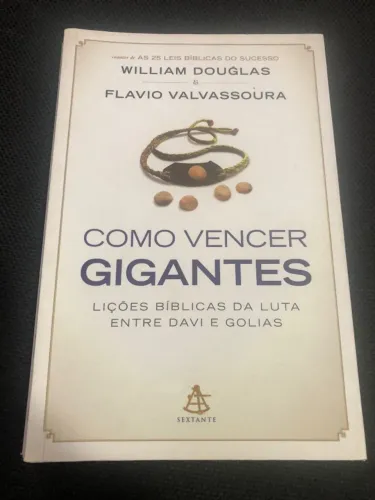 Livro Como Vencer Gigantes