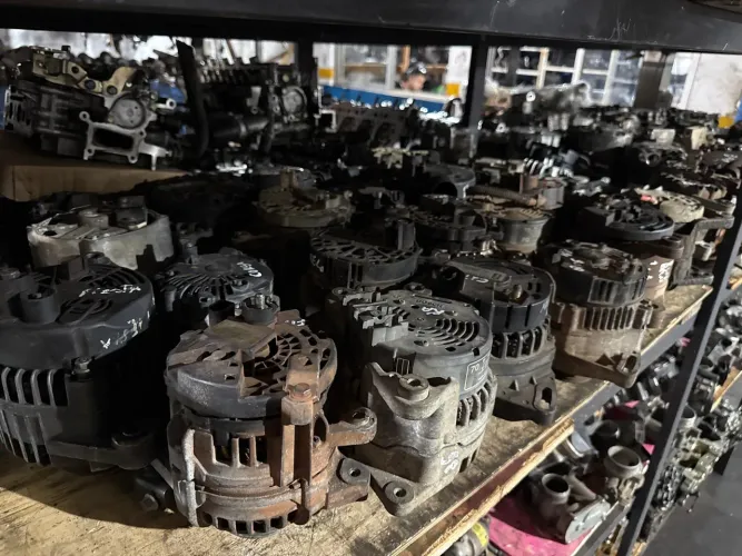 Alternador vários carros e caminhonetes