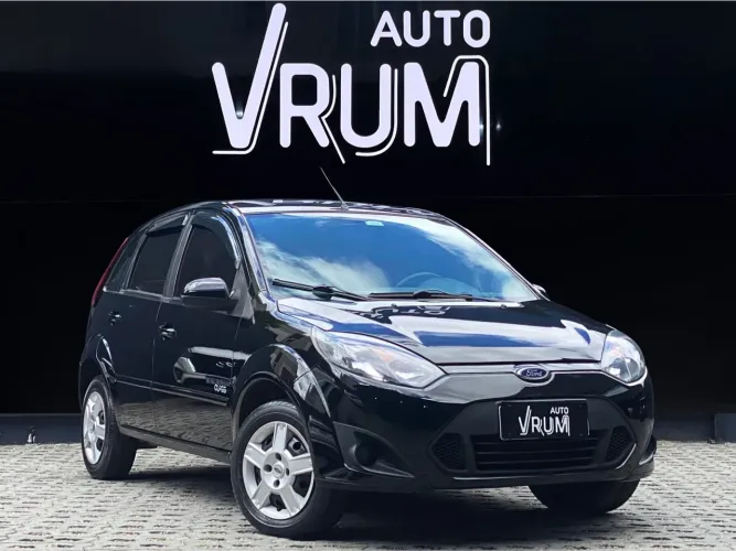 Ford Fiesta 1.0 8V Flex/class 1.0 8V Flex 5P 2009