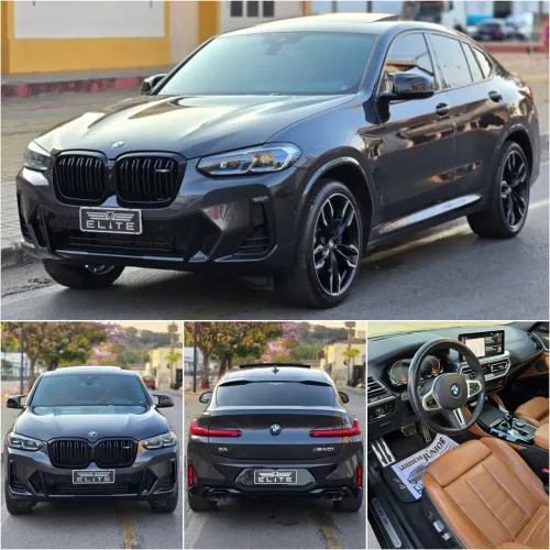 BMW X4 M40i 3.0 TURBO 2023 "BAIXO KM"