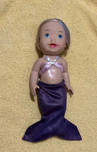 Boneca sereia
