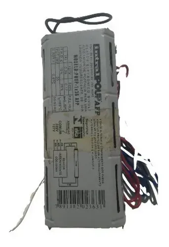 Reator Eletrônico 1X36W 127-220V Intral