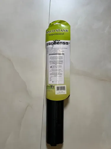 Saco Impermeável STANK - Proteção Total!