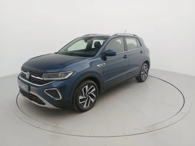 Volkswagen T-Cross Highline 1.4 TSI Flex 16V 5P AUT 2025