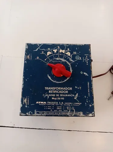 Transformador ATMA para ferromolismo