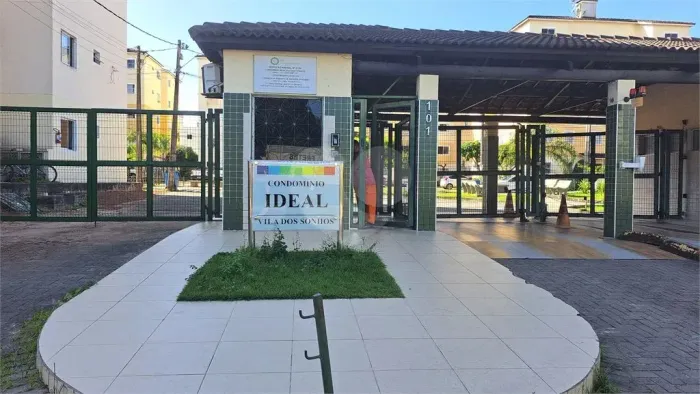 Apartamento com 3 quartos à venda em Paupina - CE