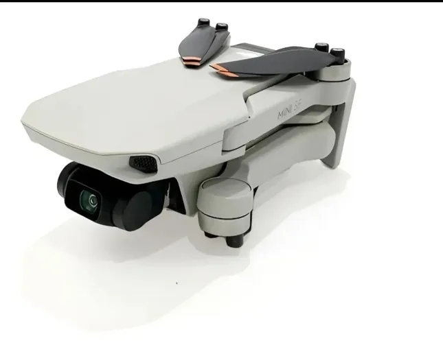 PEÇAS DE REPOSIÇÃO DRONE DJI MINI 2/SE MINI 4K