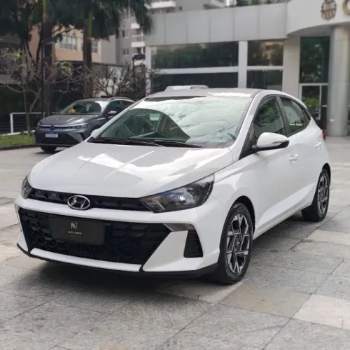 HB20 Sense 1.0 turbo Automático 2024 