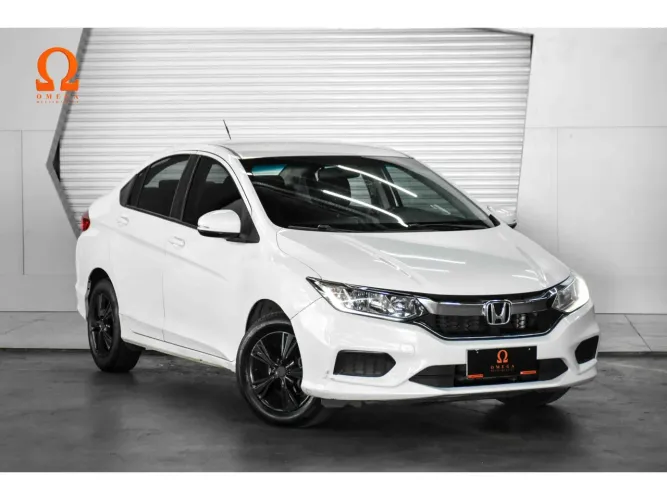 Honda City Sedan Personal 1.5 Flex 16V Aut. 2018