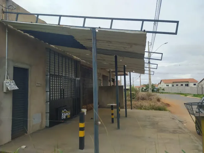 Ágio Ponto comercial muito bem localizada Jardim dos Cerrado 10 em Goiânia