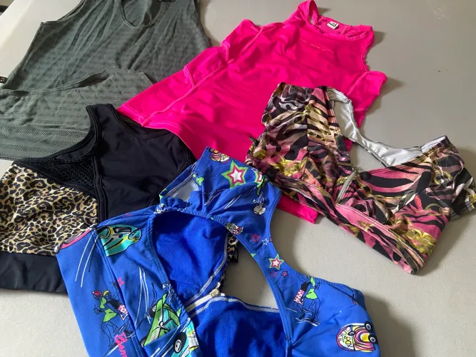 Roupa academia