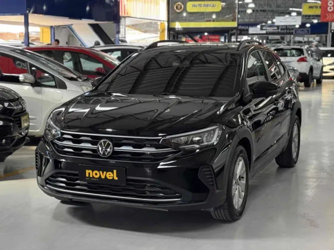 Volkswagen Nivus Sense 1.0 200 TSI Flex Aut. 2024