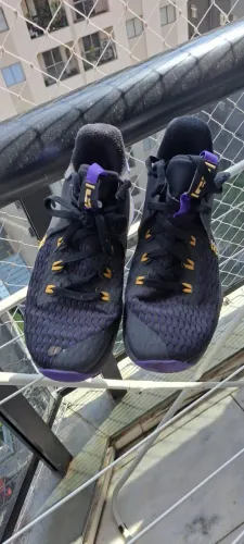 Tênis Nike Lebron Witness V Tamanho 41