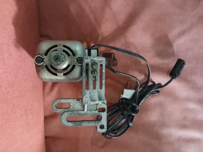Motor de máquina de costura doméstica, modelo arno
