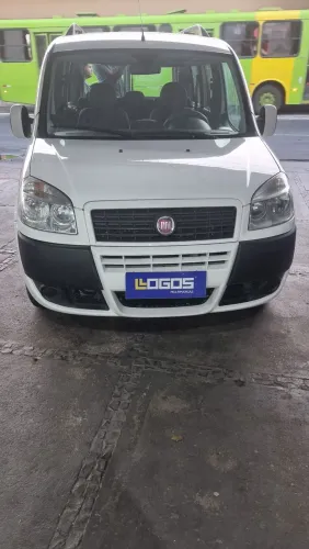 Fiat Doblo Essence 1.8 Flex 16V 5P 2018