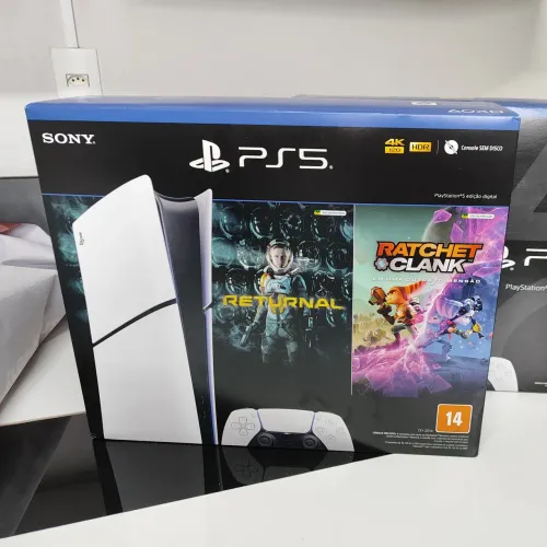 PS5 Slim Digital