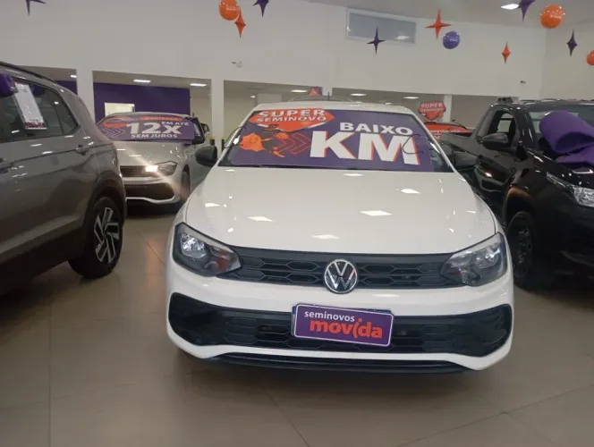 Volkswagen Polo Track 1.0 Flex 12V 5P 2024