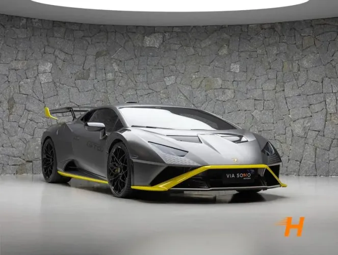Lamborghini Huracan STO 2022