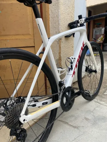 Bike speed TREK Domane SL 5 carbono tamanho 54 2021 nota fiscal