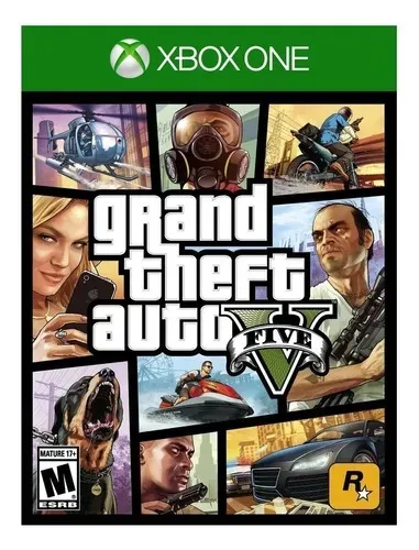 GTA 5 Xbox One