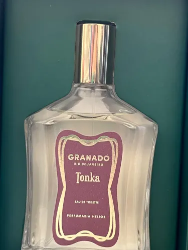 Perfume Granado Tonka Eau de Toilette 100ml