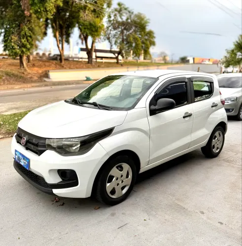 Fiat Mobi Like 1.0 Fire Flex 5P. 2020