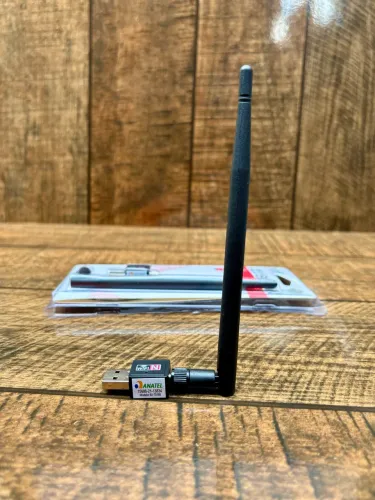 Antena USB Wi-Fi Pc
