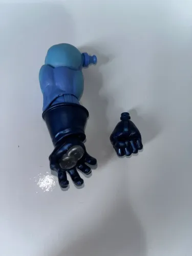 Marvel Legend Peça Baf Braço Esquerdo Controlador Controller