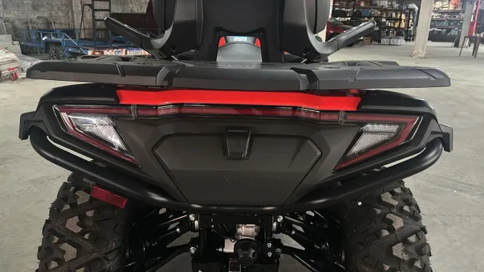 QUADRICICLO CFORCE 625