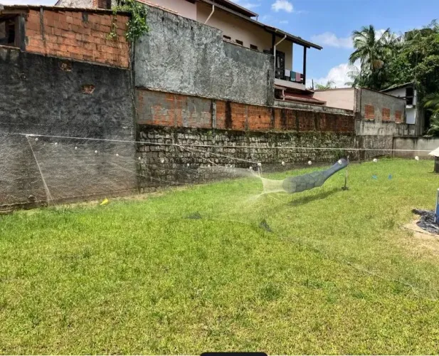 Rede de Pesca tipo aviãozinho para camarão Siri Peixes.
