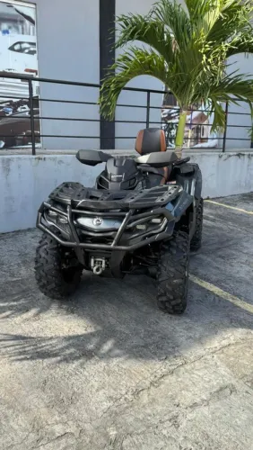 QUADRICICLO CAN-AM OUTLANDER 1000R LIMITED 2024