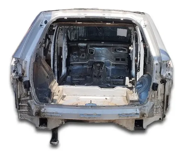 Caixote Traseiro (traseirao) Jeep Grand Cherokee 2010 2011