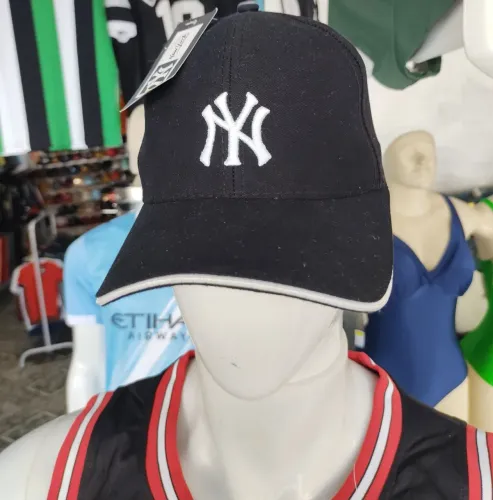 Bone New York Preto novo