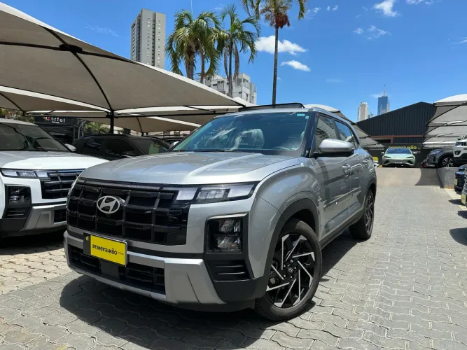 Hyundai Creta Ultimate 1.6 TB 16V Aut. 2025