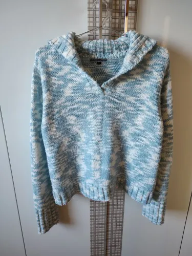 Suéter de tricot