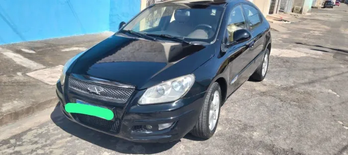 Chery Cielo 1.6 16V 119cv 5P 2011